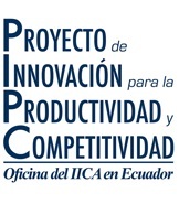 Nos actualizamos!! Síguenos ahora en nuestra cuenta @IICAEcuador