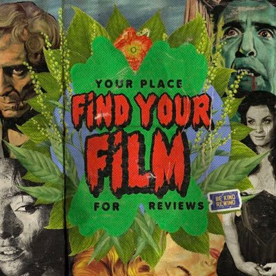 findyourfilms's profile picture. Movie interview, recommendations & physical media podcast w/ @gregsrisavasdi, @brucepurkeyyt & @hamslime77. Apple: https://t.co/C96ayKuBBe
