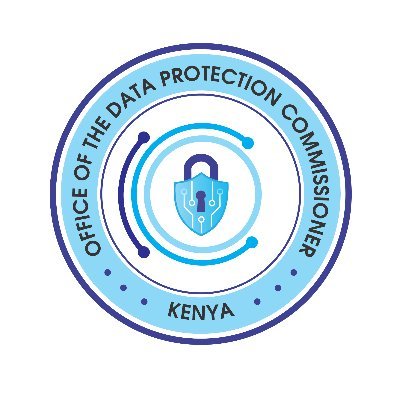 The official Twitter handle for the Office of the Data Protection Commissioner Kenya Find us on Facebook- https://t.co/j7MxBYzoCx