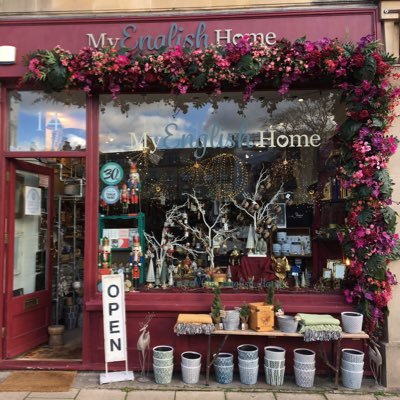 Annie Sloan, home interiors,St Eval, StoneGlow, cards, gifts and so much more…sarah@myenglishhome.co.uk. 01179734555