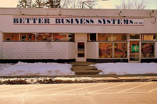 Better Business Systems was founded in 1956 with a mission to provide quality office furniture, cubicles, and electronics at a price that you can afford!