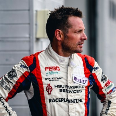 Dutch Race Car Driver, 7x Ironman finisher, owner Bleekemolens Race Planet and F1 & F2 commentator for ViaPlay. See our website https://t.co/Oeq9GYH2Ko.