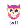 SyftProject's profile picture. Syft is an open source tool to generate a Software Bill of Materials (SBOM) from a container image or filesystem. Created and maintained by @Anchore.