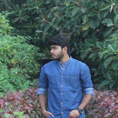 Hrushi_6799's profile picture. A software Engineer