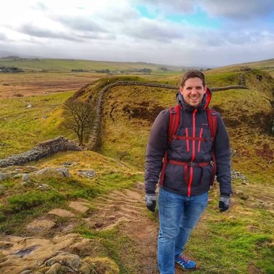 West Country boy living in the North East. Husband, Father, Marketeer