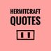 hermitcraftquotes (@hermitcquotes) Twitter profile photo hermitcraftquotes (@hermitcquotes) Twitter profile photo