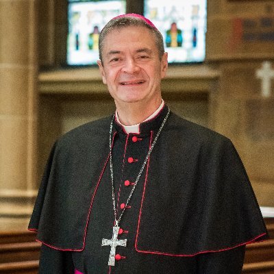 Bishop Robert Brennan