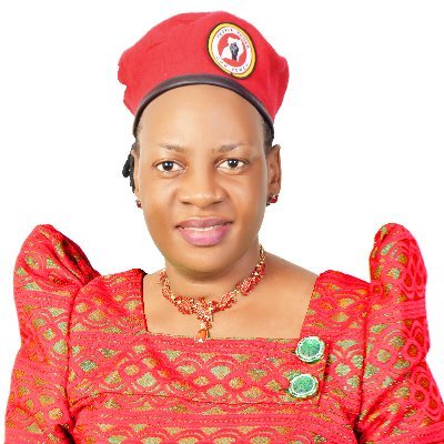 Hon. Dr. Ndiwalana Christine