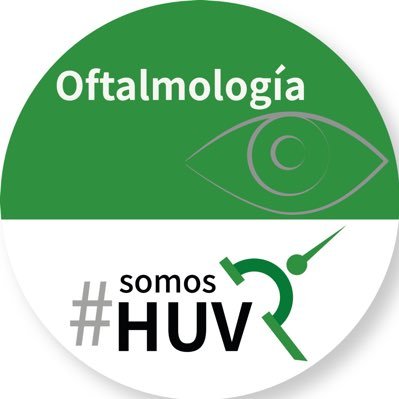 Cuenta oficial de la Unidad de Oftalmología del Hospital Universitario Virgen del Rocío. Visión de futuro.  #SomosHUVR #OftalmologiaHUVR #MiramosPorTi