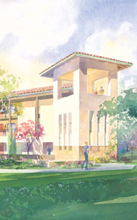 UCSB's San Clemente Housing- follow us for important info and fun things happening in your community!