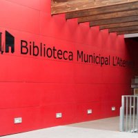 Biblioteca Municipal L'Ateneu | Esparreguera(@BibEsparreguera) 's Twitter Profile Photo