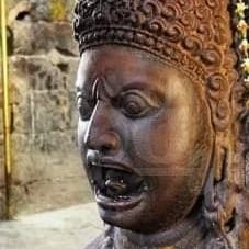 SanataniPersec's profile picture. Voice of ill-treatment, especially because of their race / political / religious beliefs.