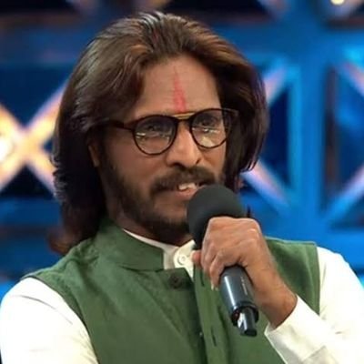 कवि मनाचा नेता | Official handle of
#AbhijitBichukaleFc #BiggBoss15
#TeamAB #BiggBossMarathiS2