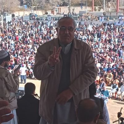 Political Worker | Member Of Pashtun Tahafuz Movement | Ex-Coordinater PTM Peshawar | MBBS |