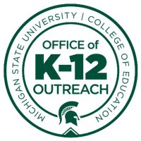 MSU K12 Outreach(@MSU_K12) 's Twitter Profile Photo