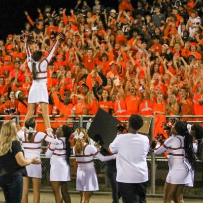 Osseo Senior High 2022-2023 Cheerleading Team. Sideline & Competition.