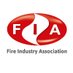 FIA (@FireIndustry) Twitter profile photo