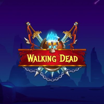 Walking Dead coin image