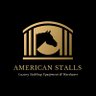 AmericanStalls's profile picture. Luxury Stabling Equipment – Horse Stalls, Barn Doors, Barn Windows, and Barn Flooring. If you can dream it, we can build it.