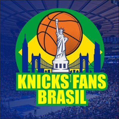 Se inscrevam no canal Knicks Fans Brasil 🇧🇷
Link do canal:
https://t.co/CauytVaRFZ