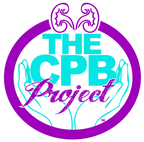 TheCPBProject's profile picture. Our mission is to help bring awareness about Kidney Disease.