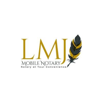 LMJ Mobile Notary is a 100% mobile notary service that travels directly to the customer in Fort Bend-Brazoria-Harris counties (TX). We're also an Online Notary.