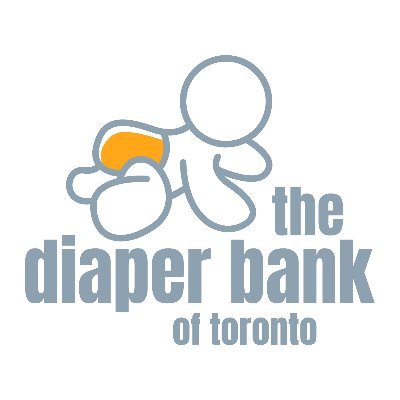 The Diaper Bank collects donated diapers (and cash donations for the purchase of diapers) that are distributed free-of-charge to low-income Toronto households.