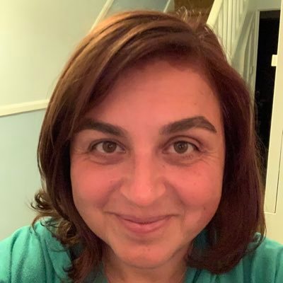 EviSoutoglou's profile picture. DNA repair and genome organisation  lover