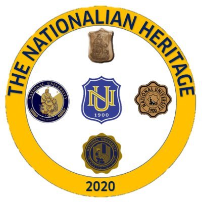 The official Twitter account of the National University Heritage Committee and the Nationalian Cluster.