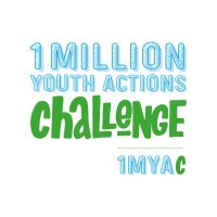 1 Million Youth Actions Challenge (@1myacglobal) 's Twitter Profile