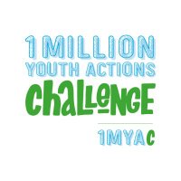 1 Million Youth Actions Challenge(@1MYACglobal) 's Twitter Profile Photo