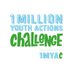 1 Million Youth Actions Challenge (@1MYACglobal) Twitter profile photo