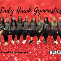 RHHS Lady Hawks Gymnastics(@LadyHawksGym) 's Twitter Profile Photo