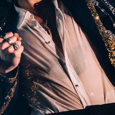 Harry Styles is the rock star we need and the pop star we deserve 
(fan account)
she/her