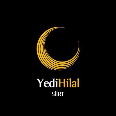 YediHilal • Siirt Temsilciliği 🌙