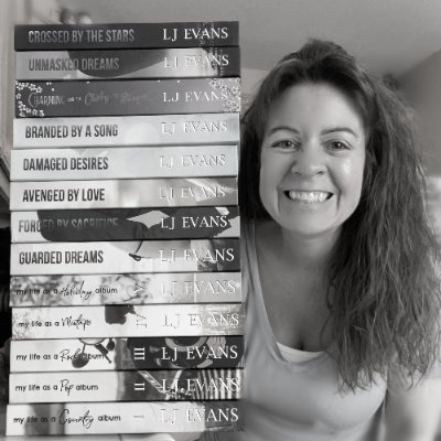 LJEvansBooks Profile Picture