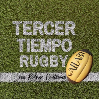 Podcast especializado en Rugby, dirigido por @RContrerasFM