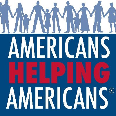 Americans Helping Americans® was founded due to the #poverty that exists in our country. Programs support #Appalachia, #Veterans and more. RT ≠ endorsement.