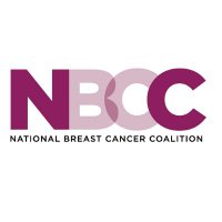 National Breast Cancer Coalition(@NBCCStopBC) 's Twitter Profile Photo