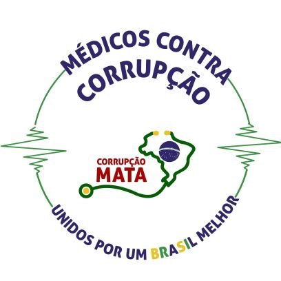 Médicos unidos para criar, implementar e apoiar ações q combatam a corrupção no Brasil. Cordialmente, dr. André Leite.

 medicoscontraacorrupcao@gmail.com