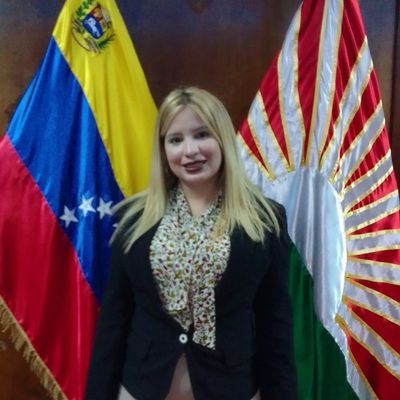 Dip. CLEL | Coordinadora Electoral de @elcambioVe en Lara |

Madre de 3 Hermosos Varones 

Vienen Días Mejores 💚🤍💜🇻🇪