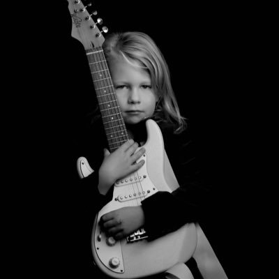Grandson of @ROYORBISON and son of @RoyOrbisonJr. Ready to #RockandRoll !