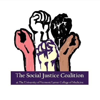 Social Justice Coalition @UVMLarnerMed @UVMLarnerMedDEI working to advance social justice & equity in #MedEd & healthcare