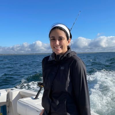 M.S. candidate studying 🦈 behavior and bycatch reduction | UMassD |