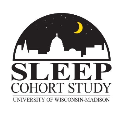 Promoting better #sleep and health through epidemiologic research @UWPopHealthSci. Kudos to our remarkable cohort: 
