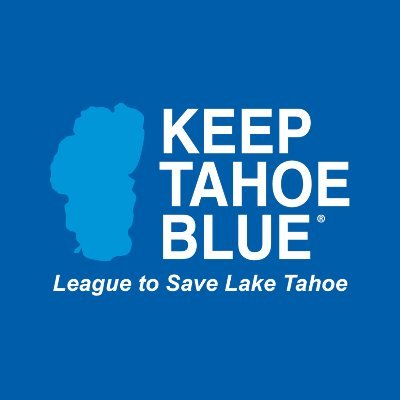 The League to Save Lake Tahoe is dedicated to Keep Tahoe Blue by focusing on water quality and its clarity for this and future generations.