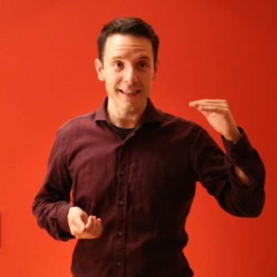 stocalb's profile picture. Fighting entropy, one bit at a time. CEO and founder of Perceptive @perceptivesens