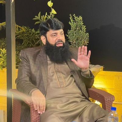 President Jamiat Ahle hadith Pakistan and chairman QRF school system&Islamic centers V.C RCUniDGkhan 5 Master Degrees holder,1 Mphil,Phd scholar&llB Advocate HC