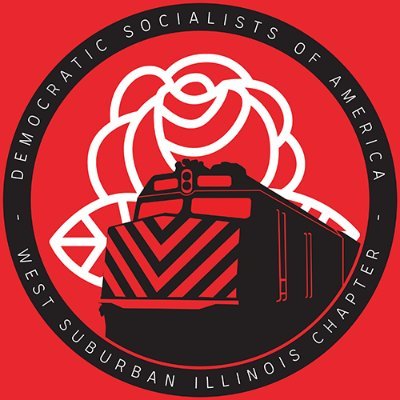 West Suburban Illinois Chapter of @DemSocialists, the largest socialist organization in the United States. info@westsuburbsildsa.org