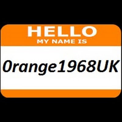 orange1968uk Profile Picture